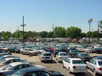 New Jersey State Auto Auction