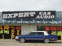 Expert Car Audio