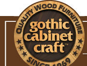 Gothic Cabinet Craft 1