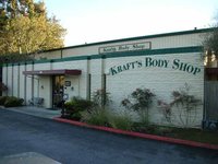Kraft's Body Shop