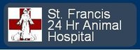 St. Francis 24 Hr Animal Hospital