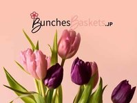 Bunches Baskets Japan