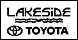 Lakeside Toyota Collision Center