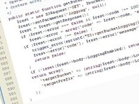 Web development