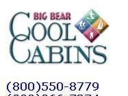 Big Bear Cool Cabins