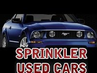 Sprinkler Used Cars