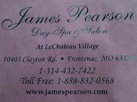 James Pearson Day-Spa Salon